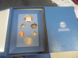 US Mint 1987 Prestige Proof Set