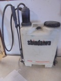 Shindaiwa Back Pack Sprayer
