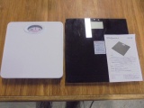 Glass Digital Bathroom Scales and Dial Bathroom Scales