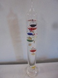 Galileo Thermometer