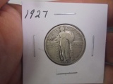 1927 Standing Liberty Quarter