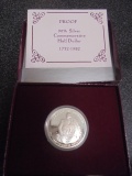 1732-1982 Proof Commemorative Half Dollar