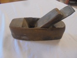 Antique Wood Block Plane