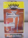 Corona Cast Iron Meat Grinder