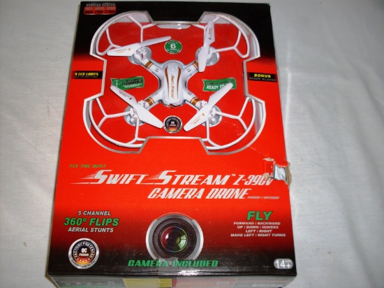 Swift Stream Camera Drone