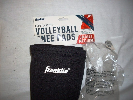 Franklin Volleyball Knee Pads