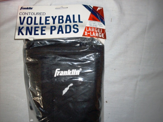 Franklin Volleyball Knee Pads