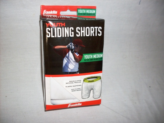 Franklin Sliding Shorts