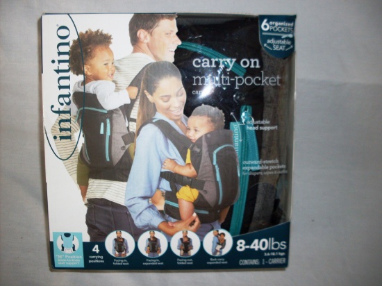 Infantino Child Carrier