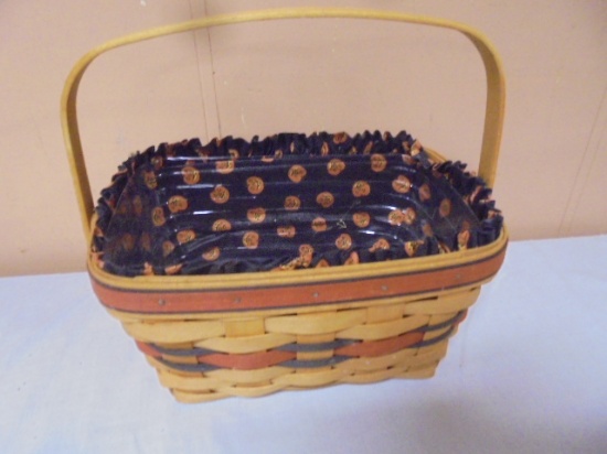 1994 Longaberger Boo Basket