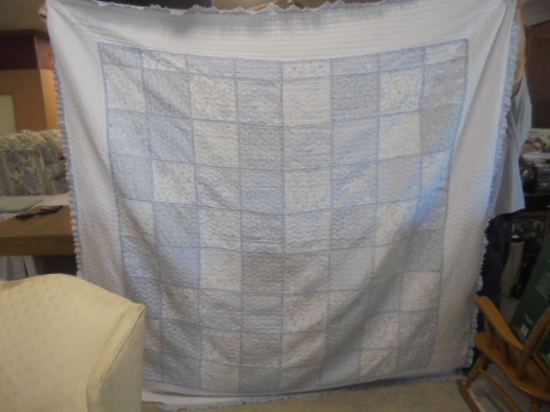 Queen Size Quilt