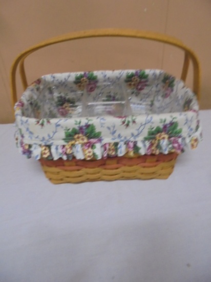 1997 Longaberger Mother's Day Basket