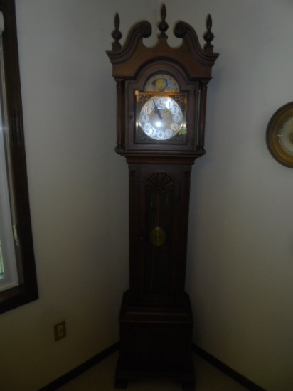 Howard Miller Barwick Grandfather Clock