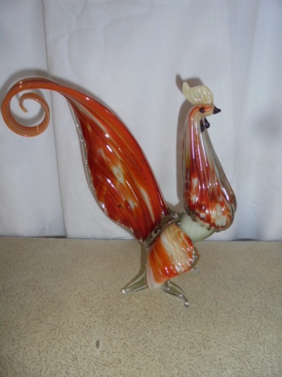 Art Glass Bird