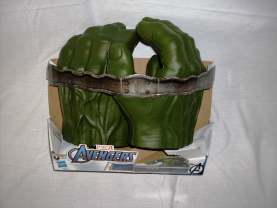 Avengers Hulk Hands
