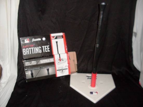 Franklin Anti-tip batting tee