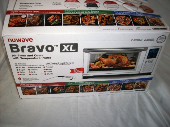 Nuwave Bravo XL