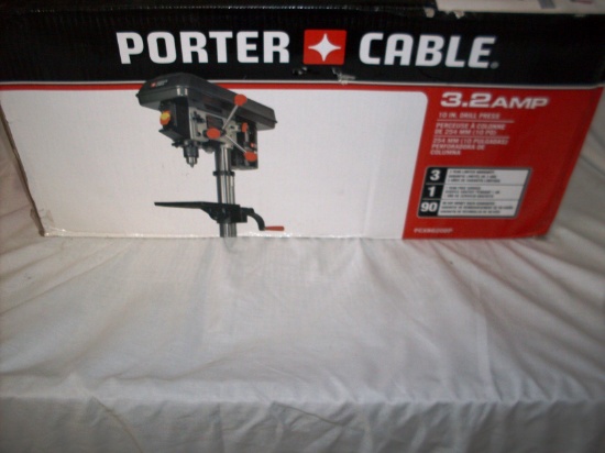 Porter Cable 10" Drill Press