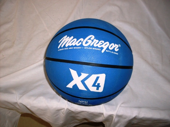 MacGregor Junior size Basketball