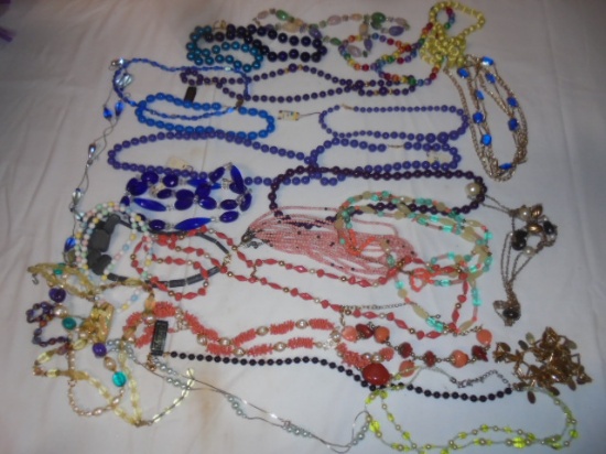 Large Group of Ladies Jewelry