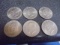 (6) Bicentennial Eisenhower Dollars