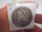 1890 O Mint Morgan Silver Dollar