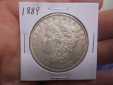 1889 Morgan Silver Dollar