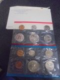 1972 Uncirculated Mint Set