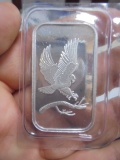 1oz Silver Town .999 Silver Bar