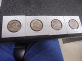 4 Susan B Anthony Dollar Coins
