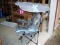 Folding canoppy chair