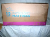 SpaSensations Full Size Memory Foam