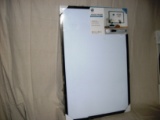 Wood frame White Board