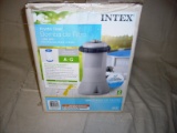 Intex Pool Filter Pump