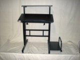 Adjustable Heigth Rolling Desk