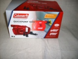 Coleman Quick Pump 120V