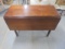 Antique Drop Leaf Table