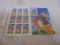 Full Sheet of Daffy Duck Stamps