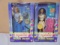 Disney Pocahantas and John Smith Dolls