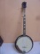 Global Banjo