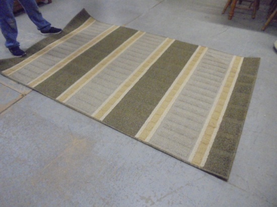 Multi-Color Area Rug