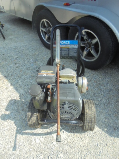 Pro Force 2400 PSI Gas Pressure Washer
