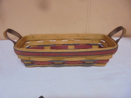 1993 Longaberger Basket