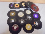 Group of 45 Records