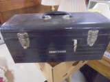 Craftsman Steel Hand Carry Tool Box