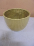 Crock Bowl Marked 4506