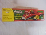 2003 Coca-Cola Off Road Carrier w/Hummer H2 Semi