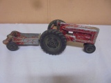 Hubley Jr. Tractor w/Manure Spreader
