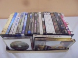 26 DVD's