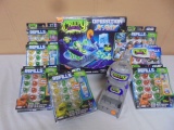 Creepy Crawlers Operation X-Ray and 7 Refill Packs